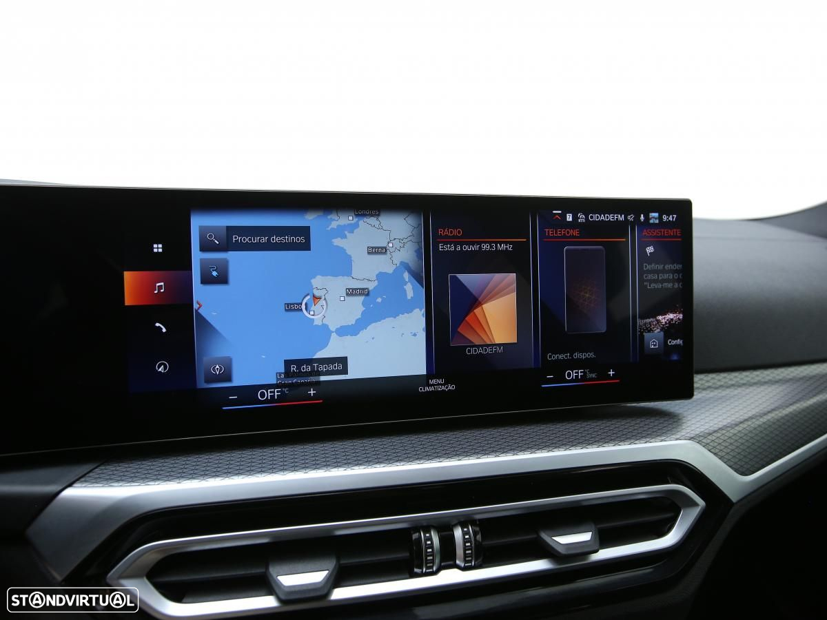 BMW i4 M50 - 27