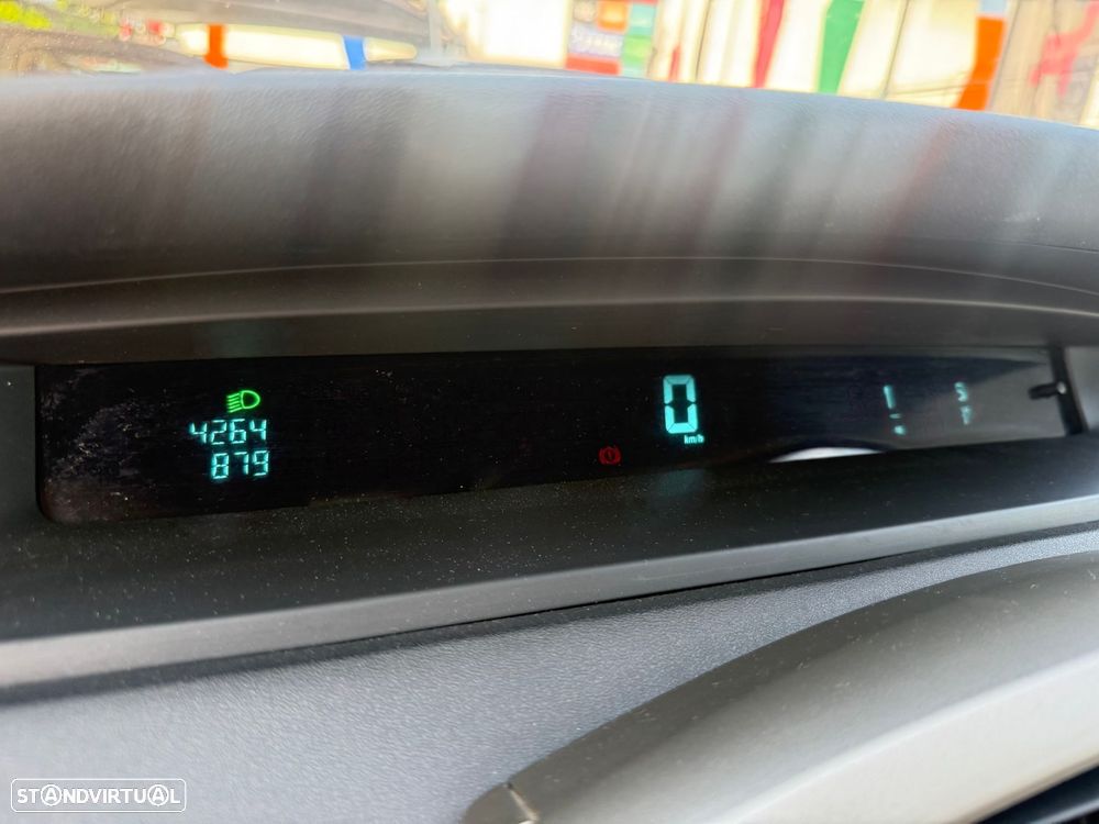 Renault Scénic 1.5 dCi Dynamique Luxe - 15
