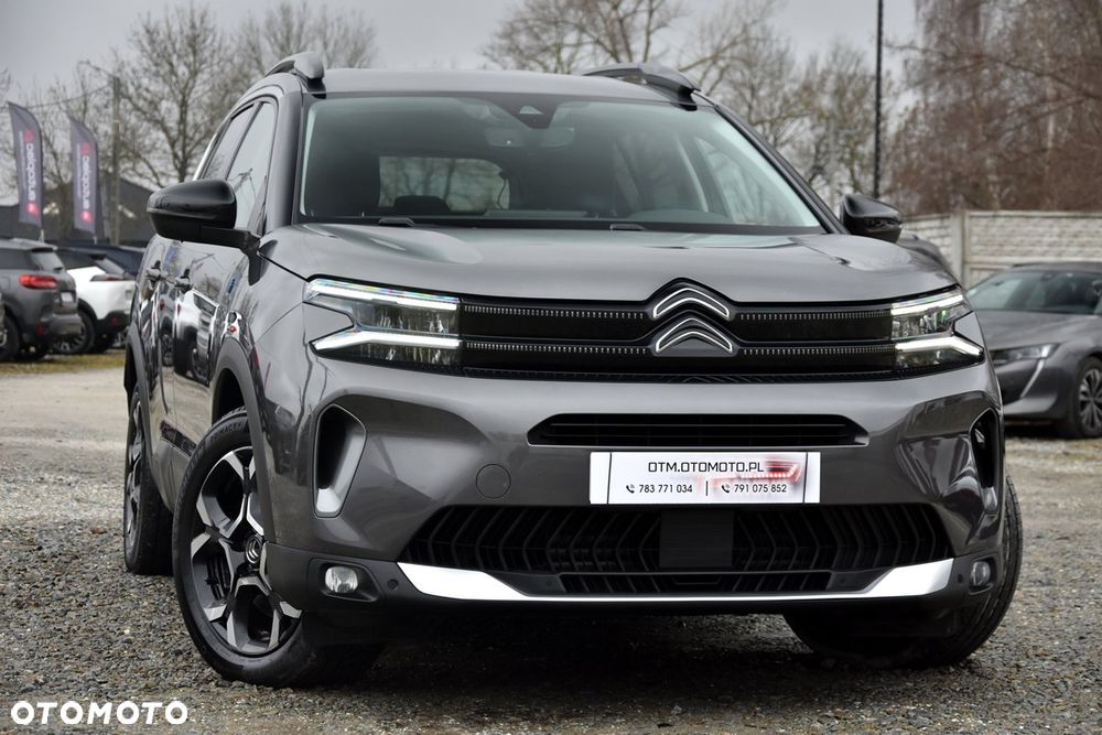 Citroën C5 Aircross 1.6 PHEV 180 Shine EAT8 - 16