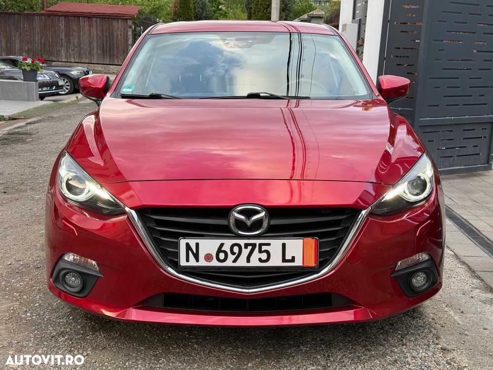 Mazda 3 SKYACTIV-G 120 NAKAMA - 20