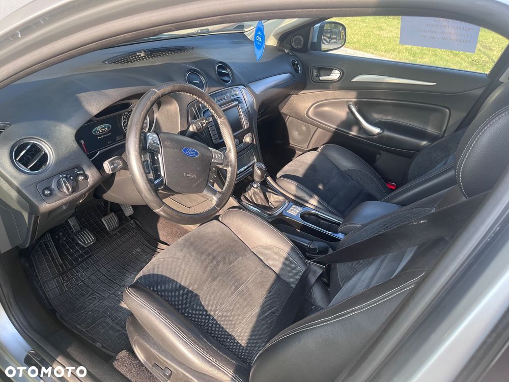 Ford Mondeo 2.0 TDCi Titanium - 5