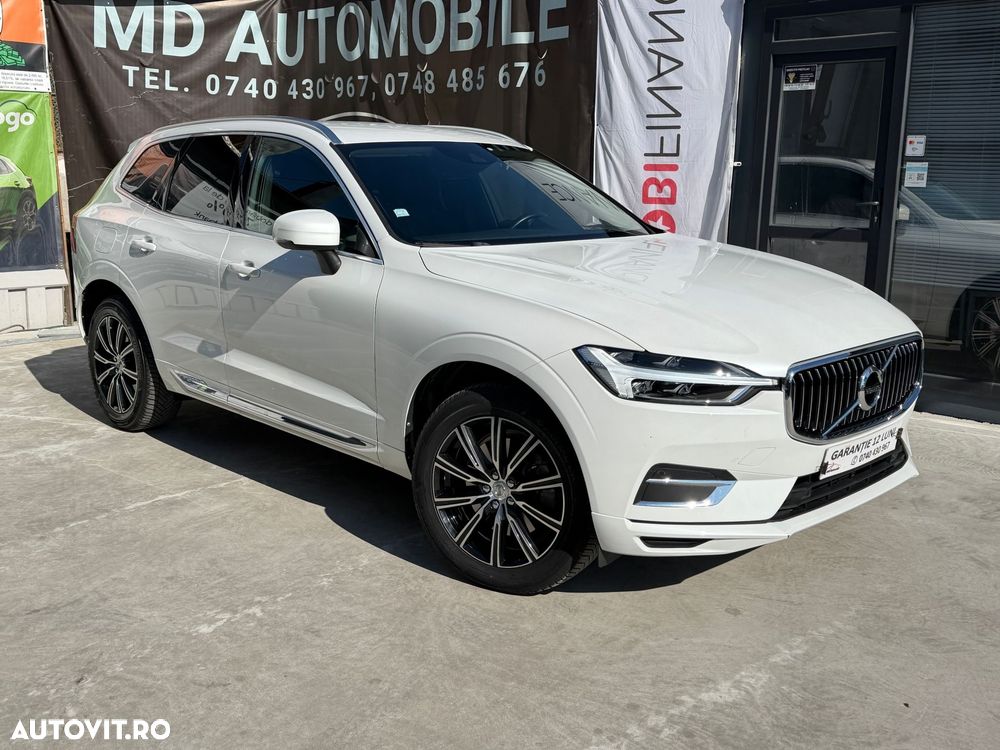 Volvo XC 60 D4 AWD Inscription - 18