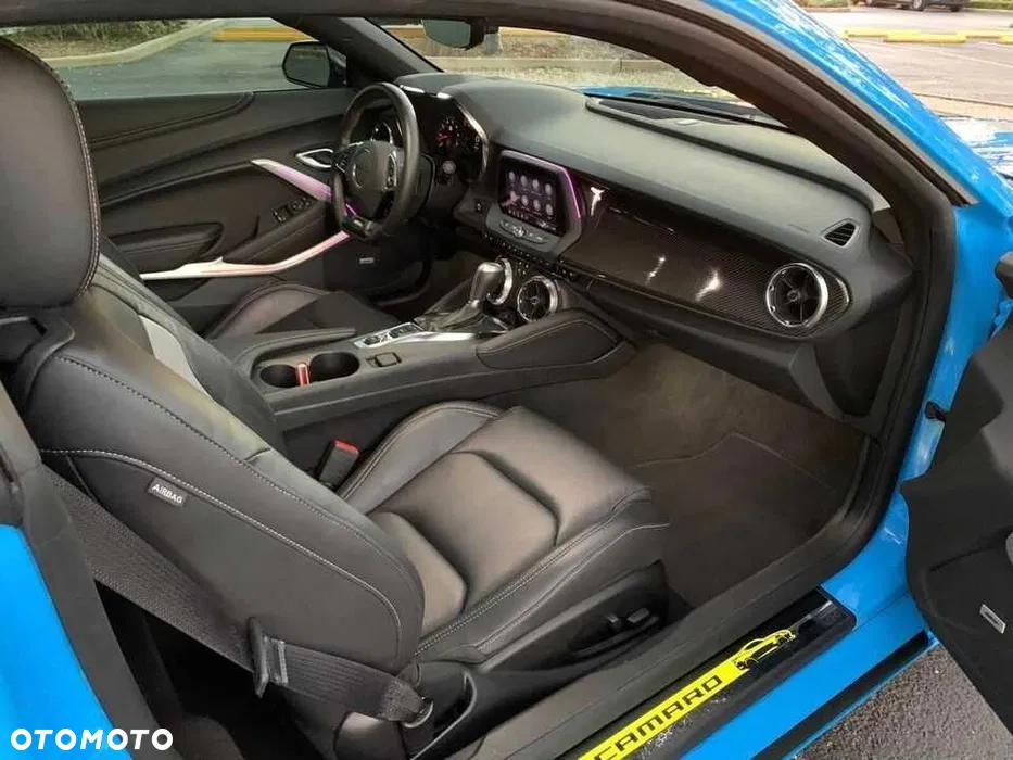 Chevrolet Camaro 2.0 - 12