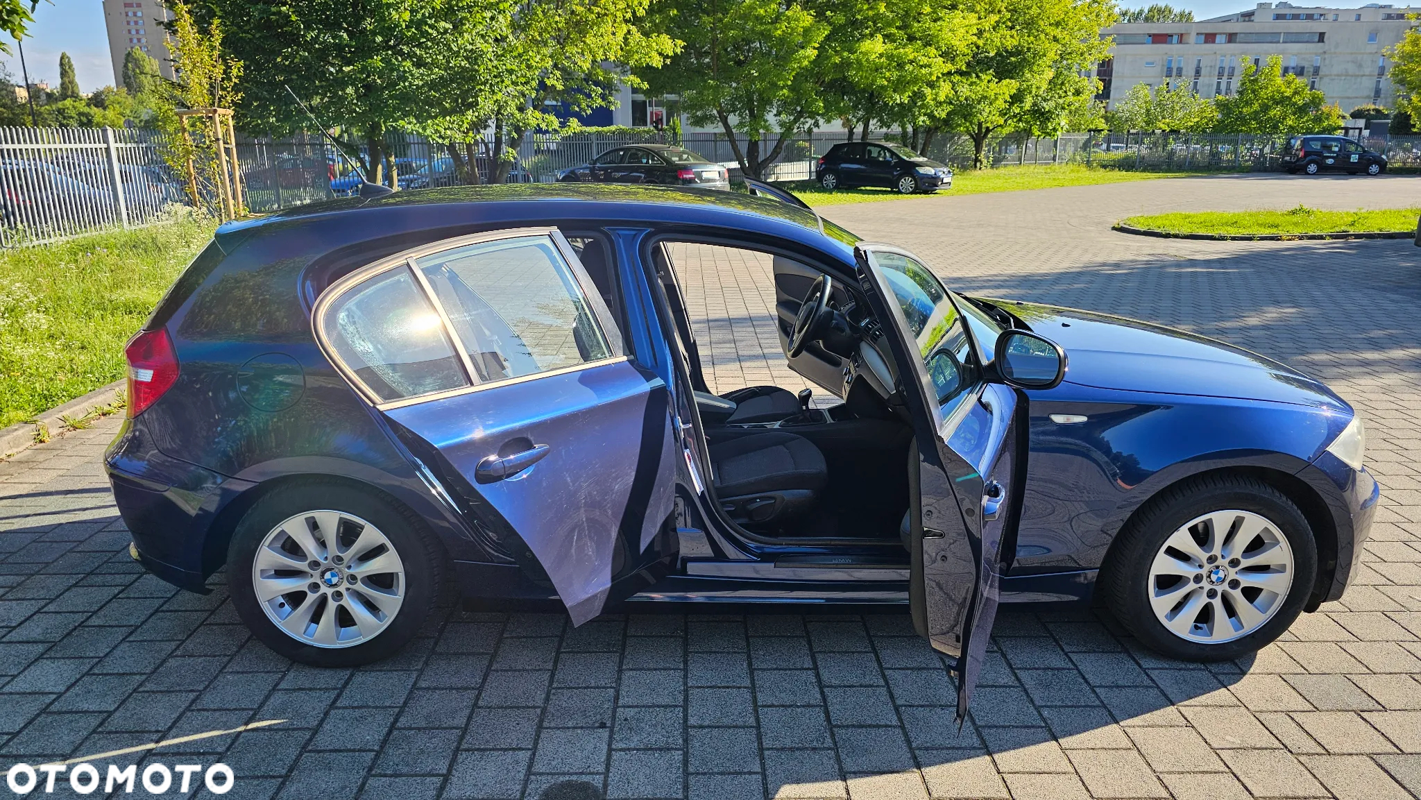 BMW Seria 1 116i - 15