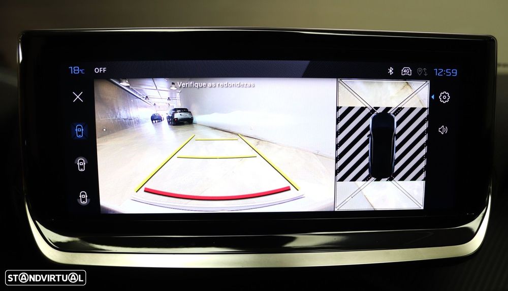 Peugeot 2008 1.2 Hybrid Allure e-DCS6 - 9