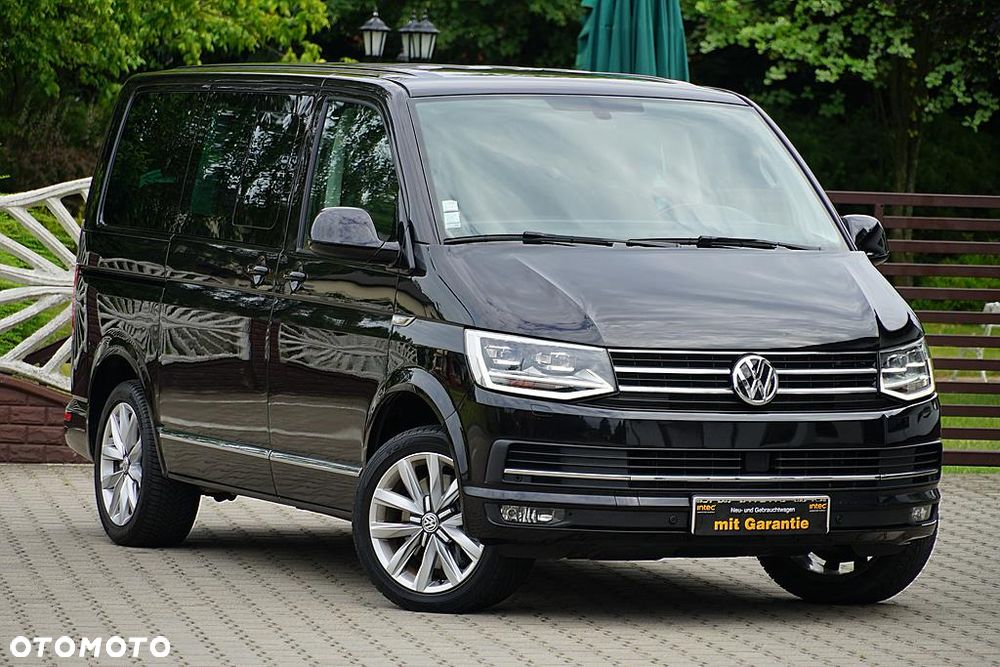Volkswagen Multivan 2.0 BiTDI L1 Highline 4Motion DSG - 9