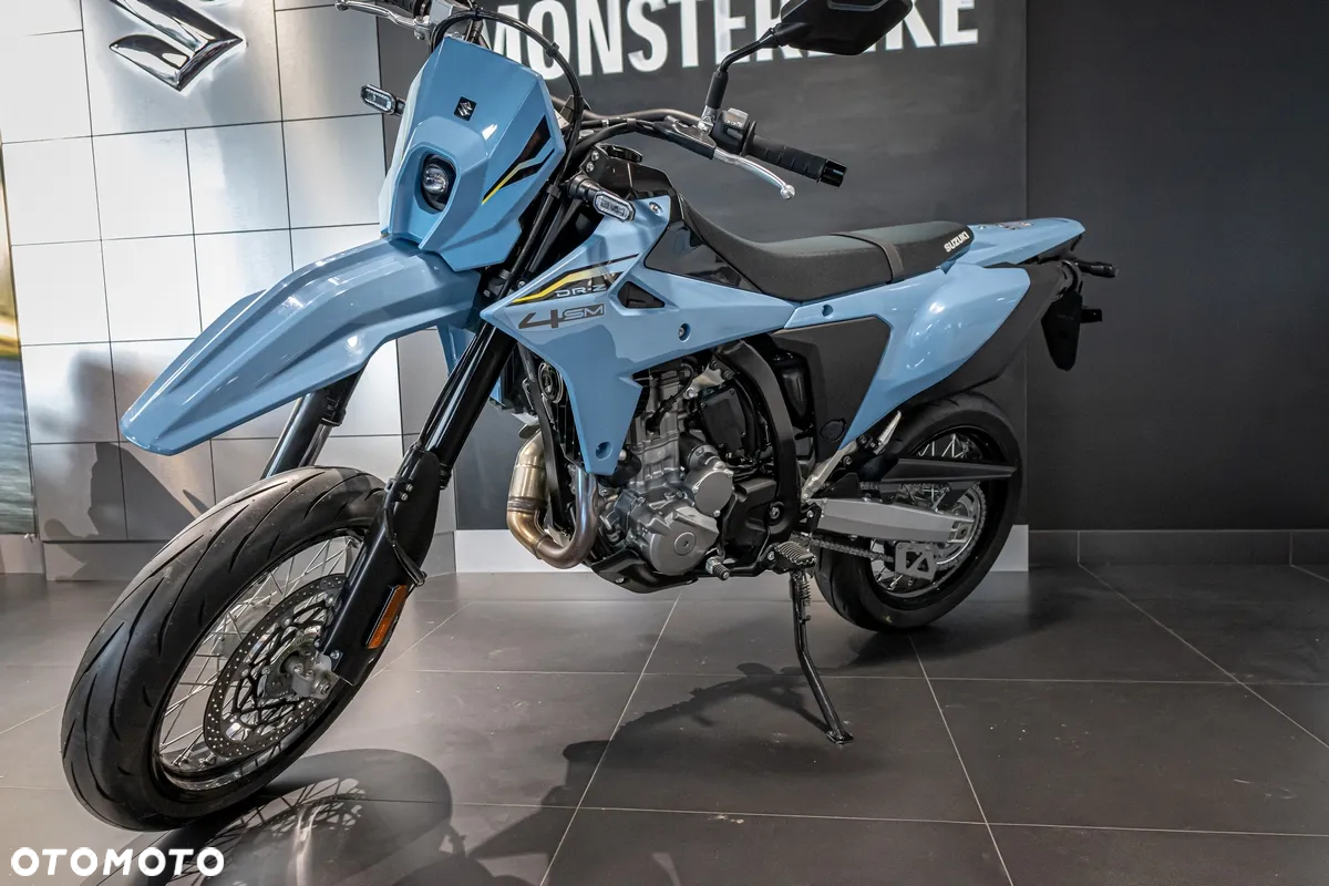 Suzuki DR-Z - 2