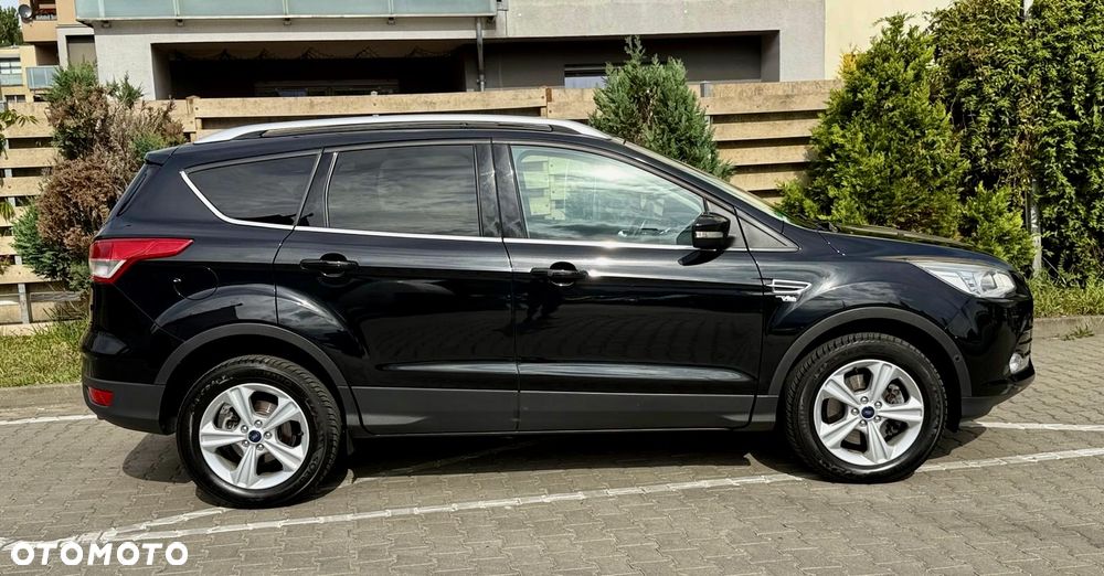 Ford Kuga 2.0 TDCi 4x4 Titanium - 21