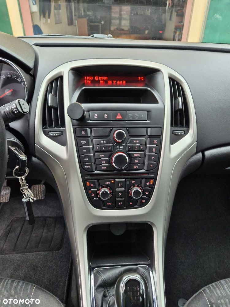 Opel Astra 1.7 CDTI Edition - 13