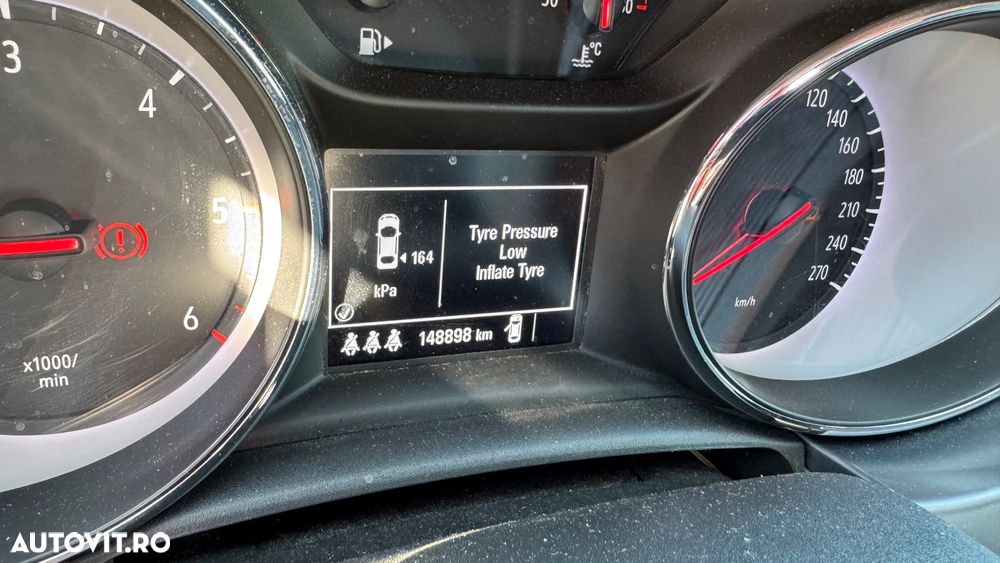 Opel Astra 1.6 D (CDTI) Business - 9