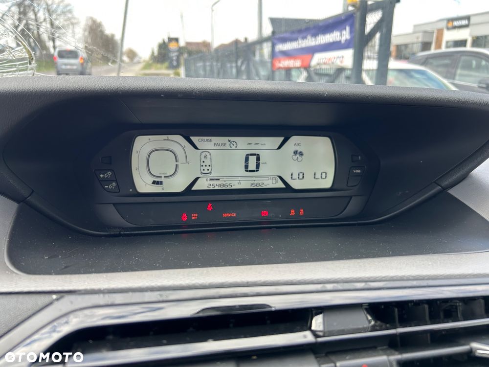 Citroën C4 Picasso - 8