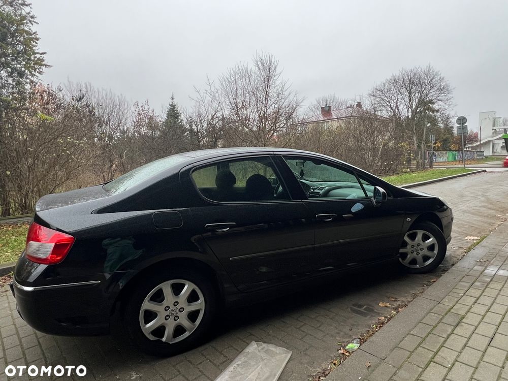 Peugeot 407 125 NAVTEQ ON BOARD - 5