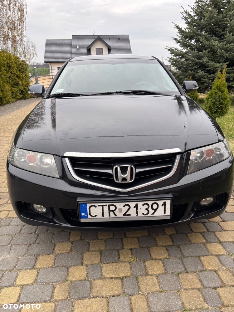 Honda Accord - 8