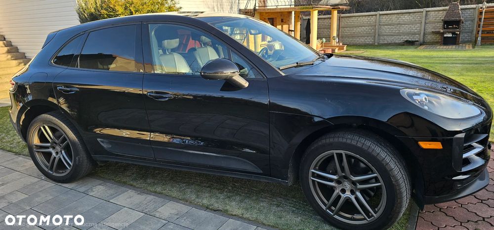 Porsche Macan PDK - 4