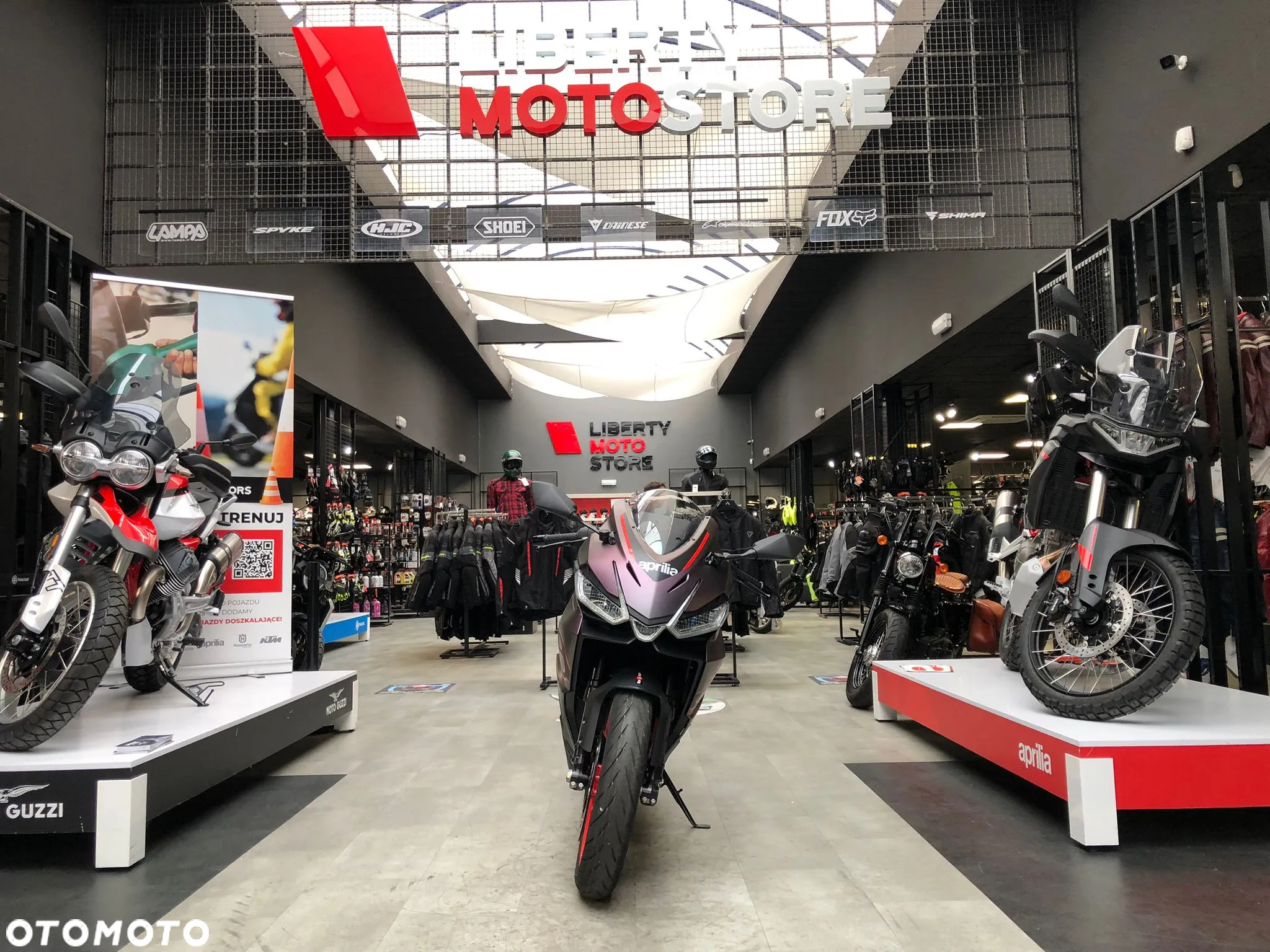 Aprilia RS - 9