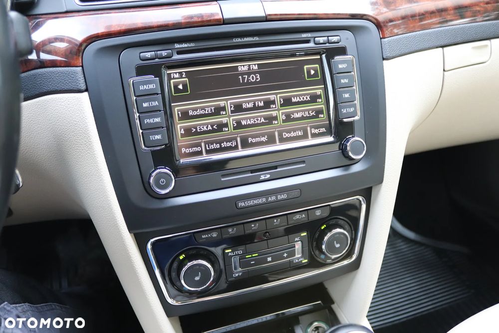 Skoda Superb 2.0 TDI 4x4 Comfort - 35