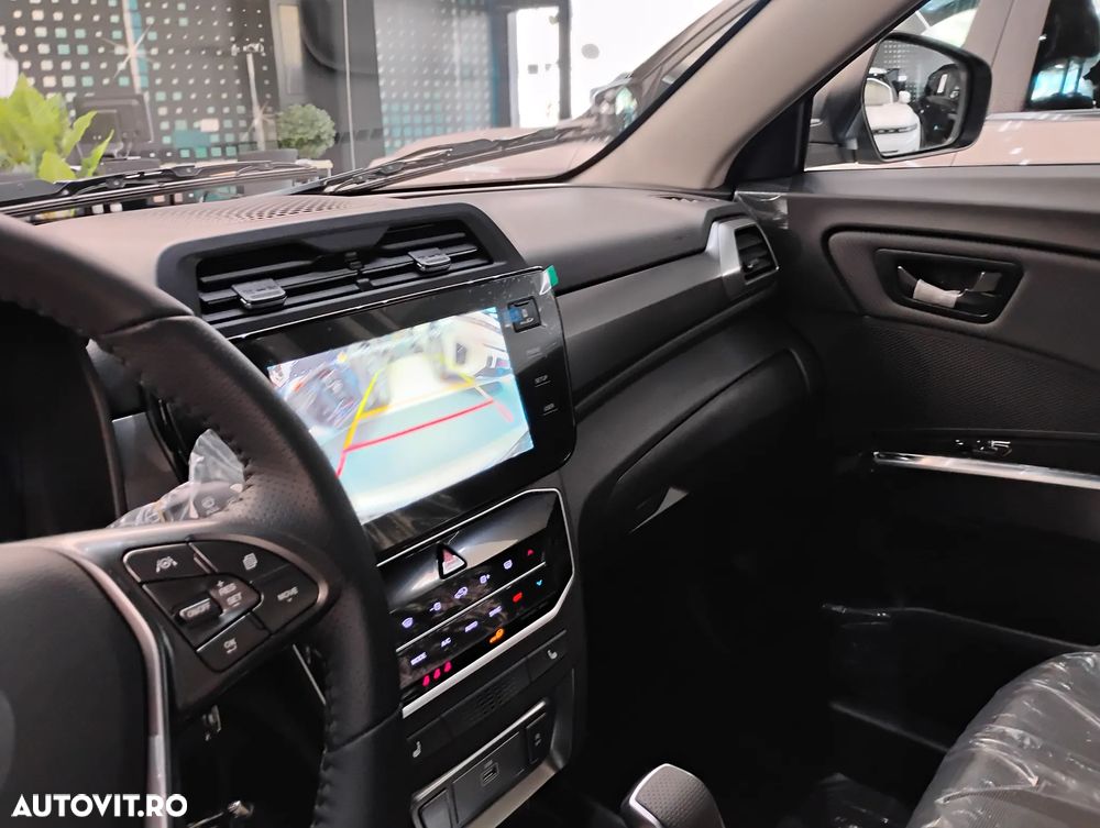 SsangYong Tivoli 1.5 T-GDi 4WD Automatik Sapphire - 5