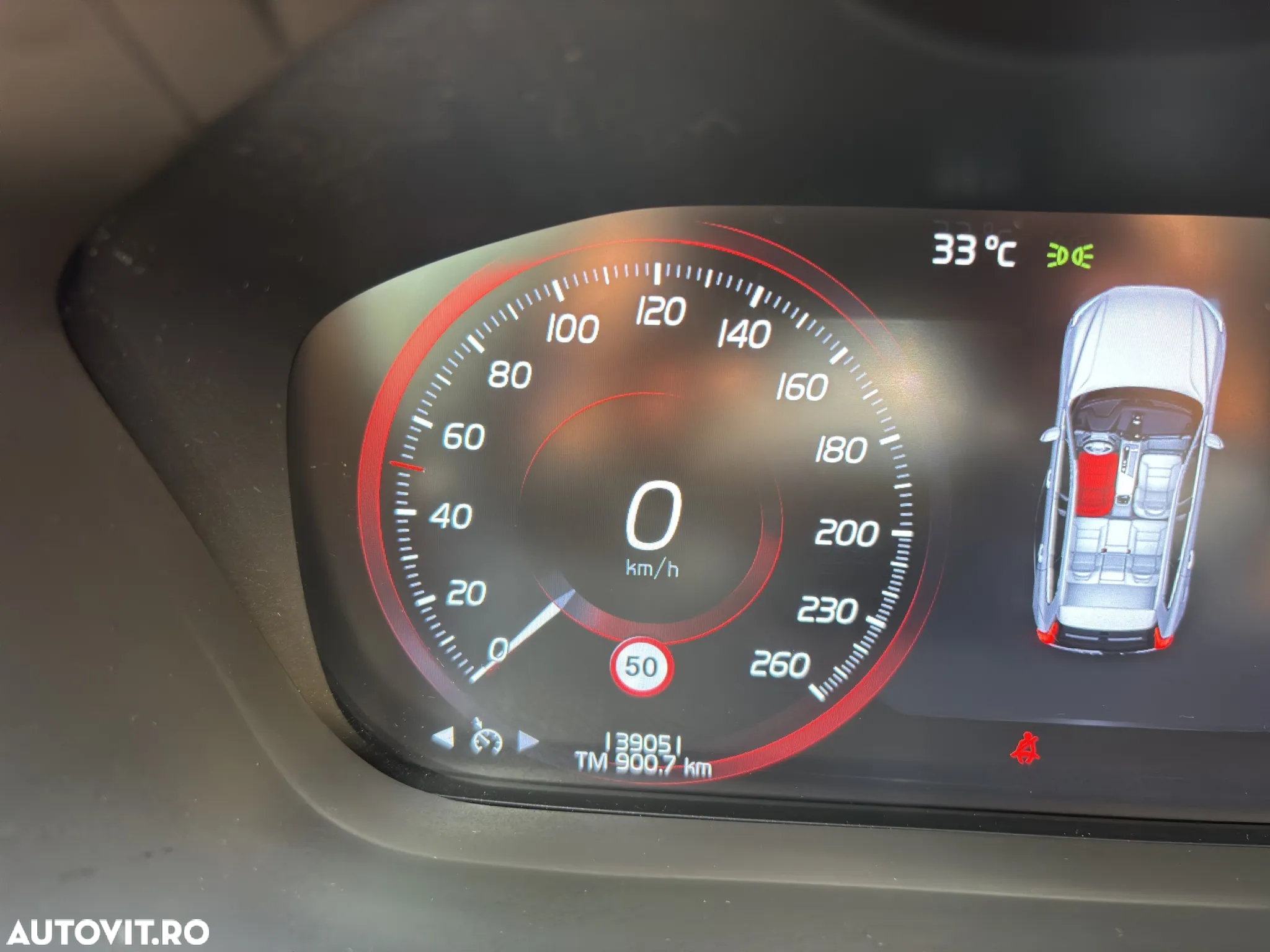 Volvo XC 60 B4 D Geartronic Momentum Pro - 22