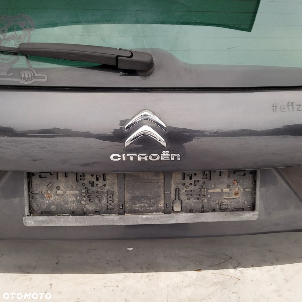CITROEN C5 III X7 LIFT KLAPA TYLNA TYŁ BAGŻNIKA KOMBI EEHD 2012 R TOURER - 3