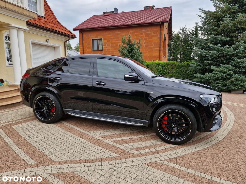 Mercedes-Benz GLE AMG 53 4-Matic - 4