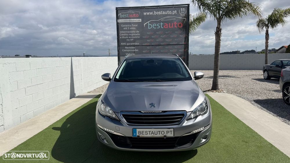 Peugeot 308 SW 1.6 BlueHDi Style - 2
