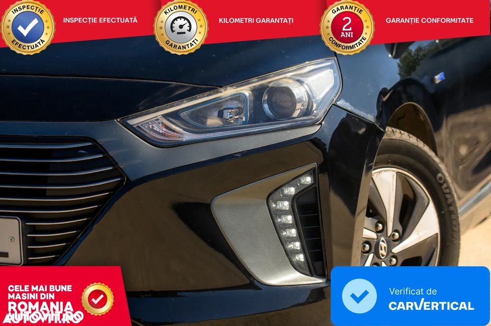 Hyundai IONIQ Hybrid 141CP Exclusive - 5