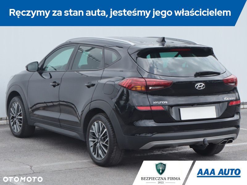 Hyundai Tucson - 6