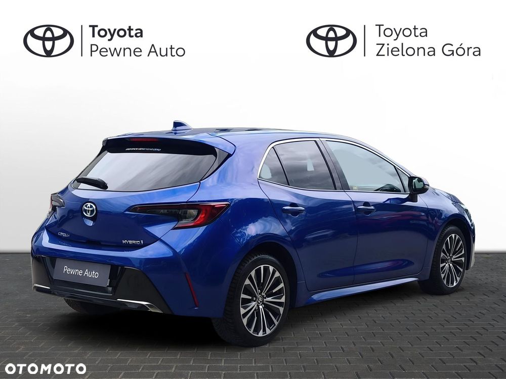 Toyota Corolla 1.8 Hybrid Style - 5