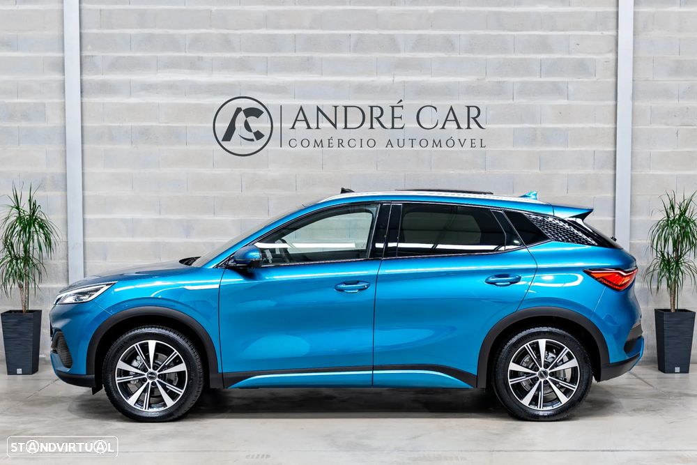 BYD Atto 3 Design - 5