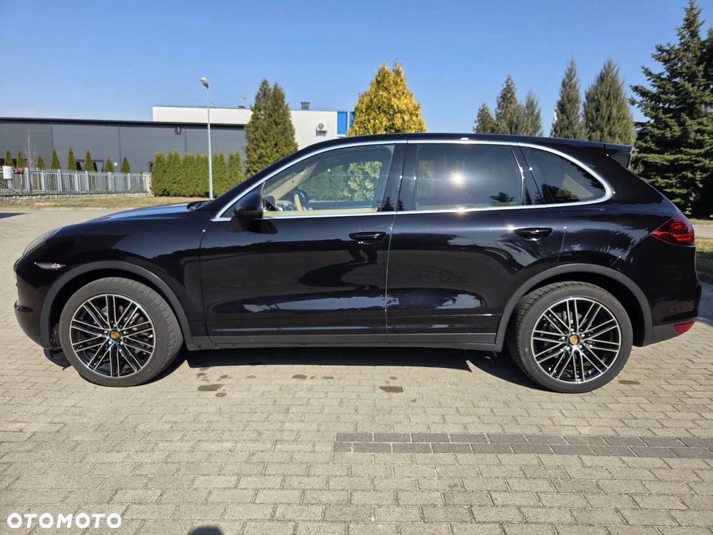 Porsche Cayenne Diesel - 6