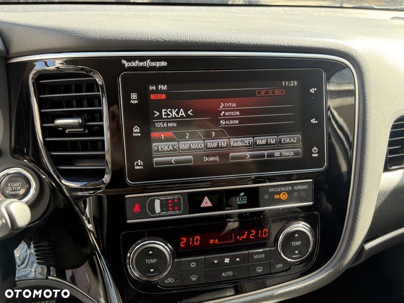 Mitsubishi Outlander 2.0 Intense + SDA 4WD CVT - 18