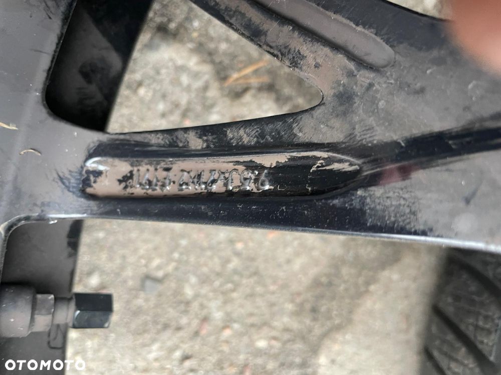 Felgi 21 cali Porsche Panamera 971 Komplet - 11