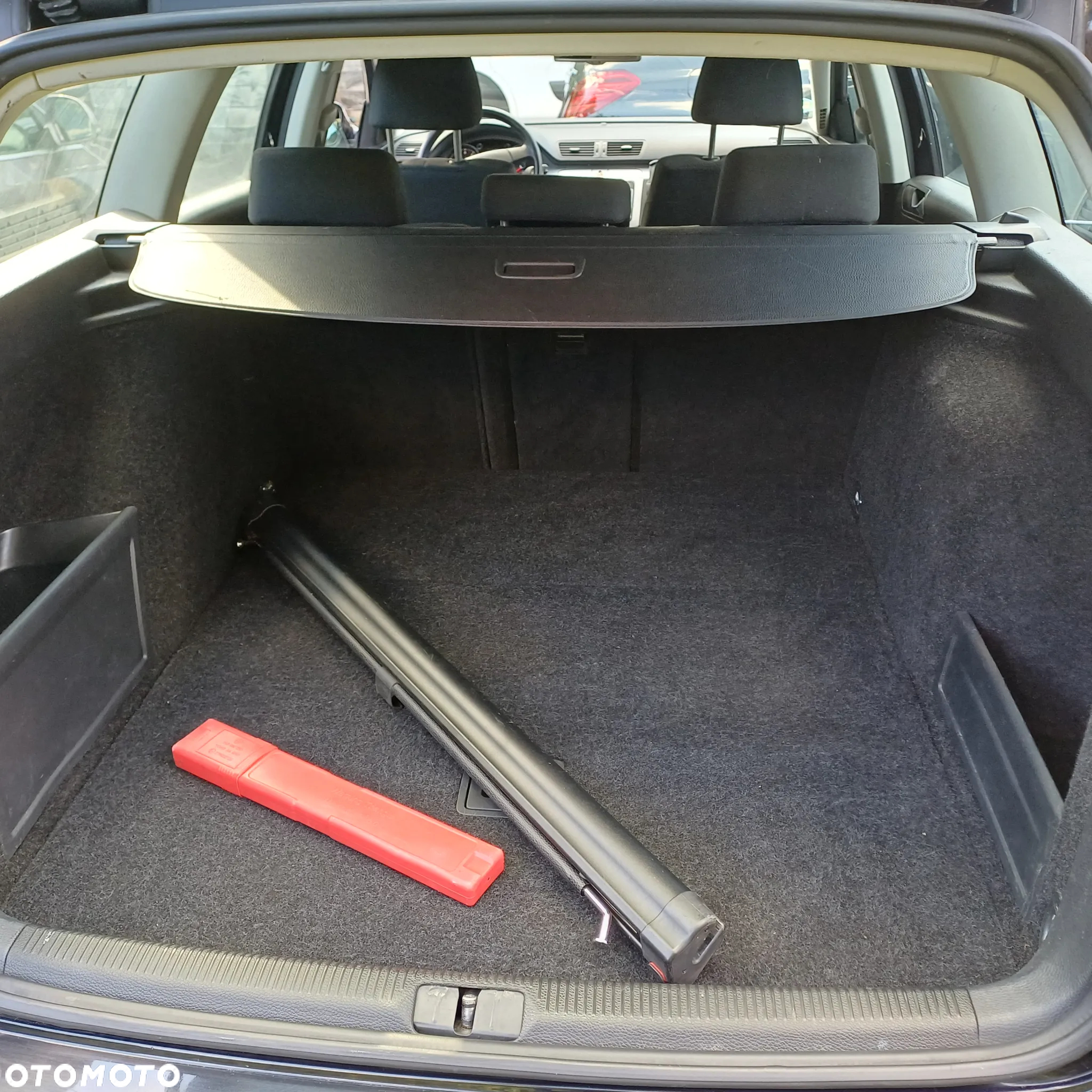 Volkswagen Passat Variant 1.4 TSI EcoFuel Comfortline - 12