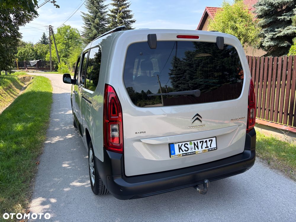 Citroën Berlingo XL 130 EAT8 MAX - 4