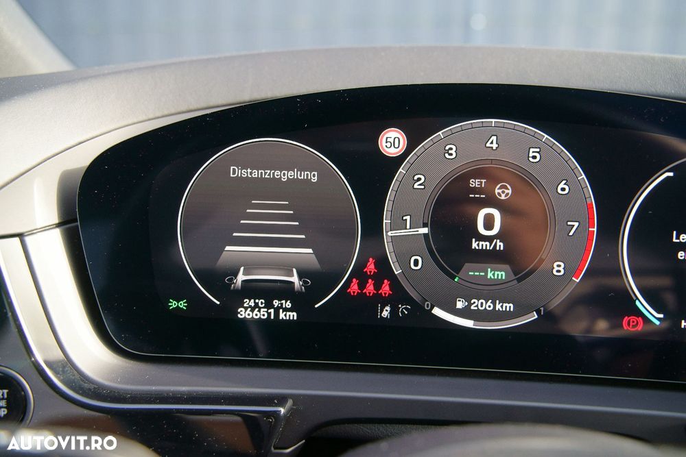 Porsche Cayenne Coupe S E-Hybrid Tiptronic S - 24