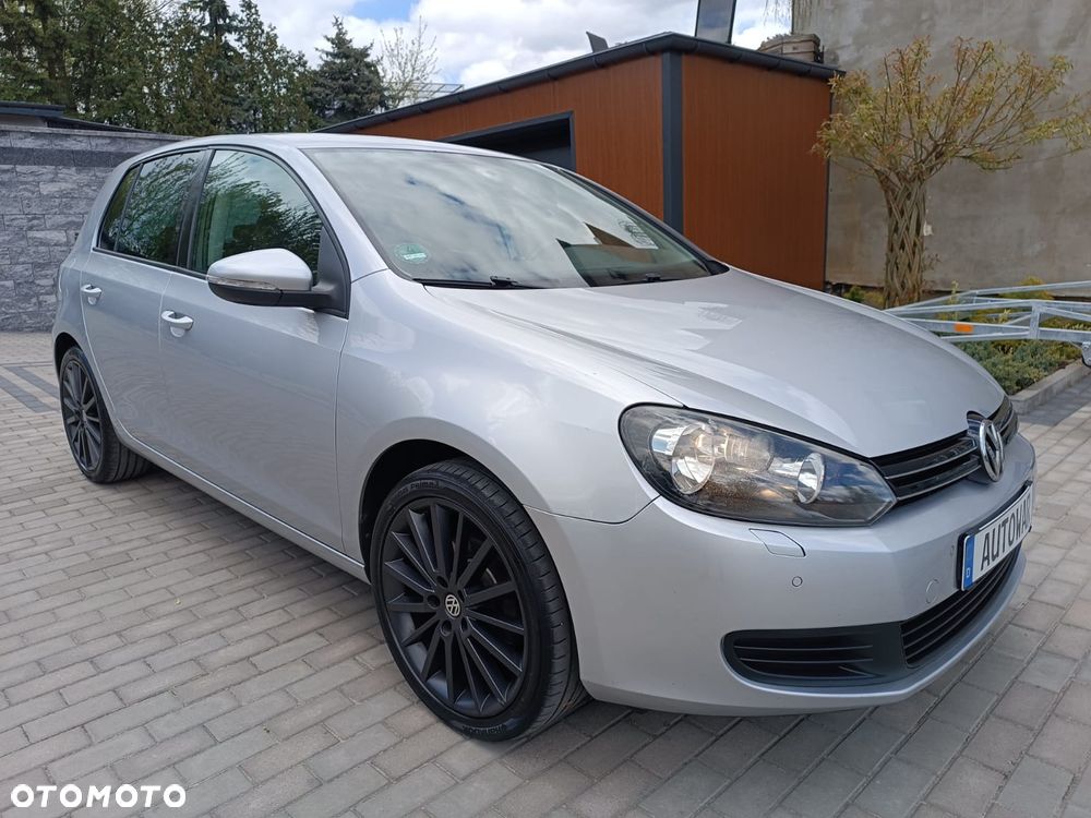 Volkswagen Golf 1.6 United - 1