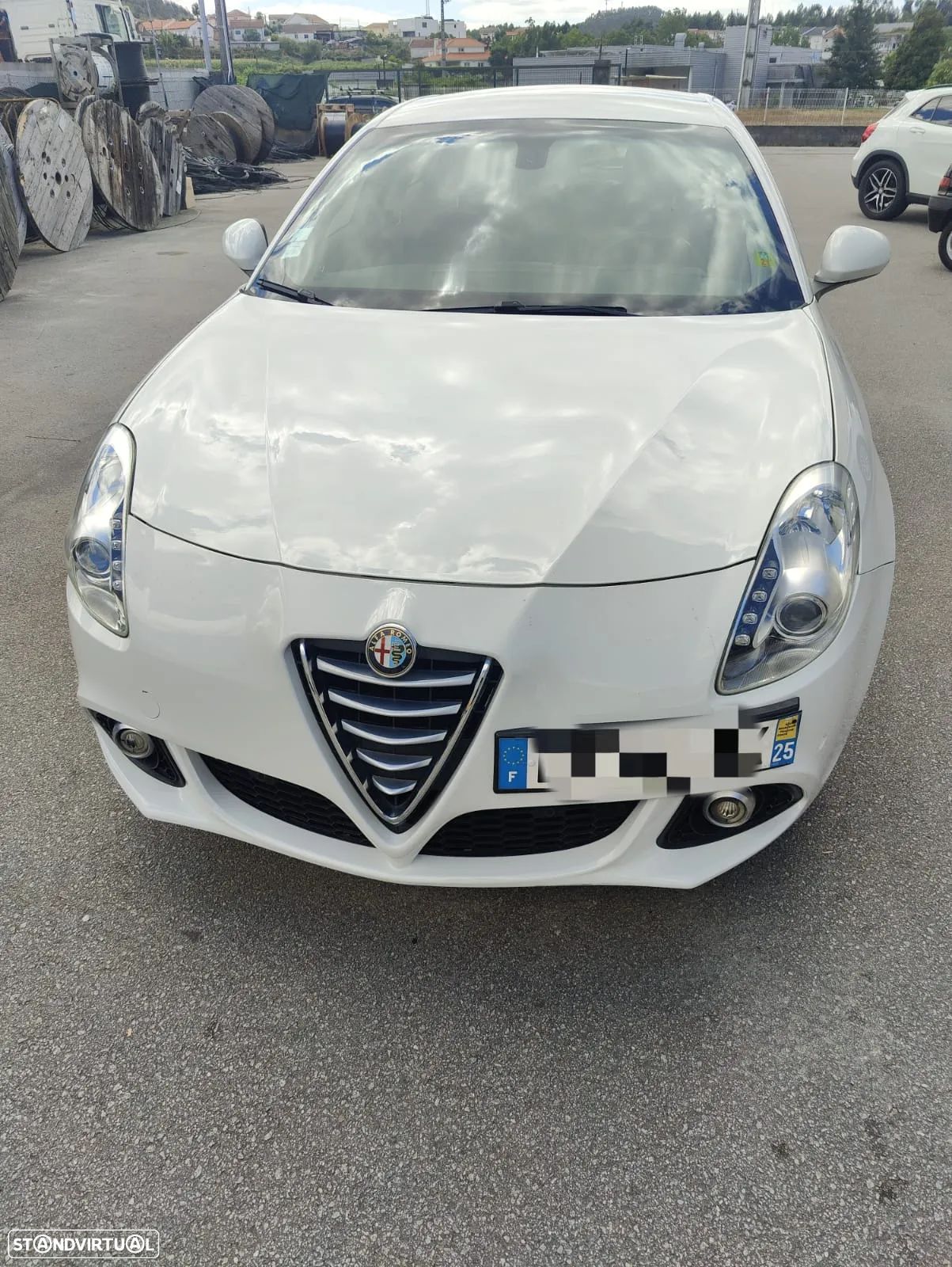 Alfa Romeo Giulietta 1.6 JTDM 16V Business - 1