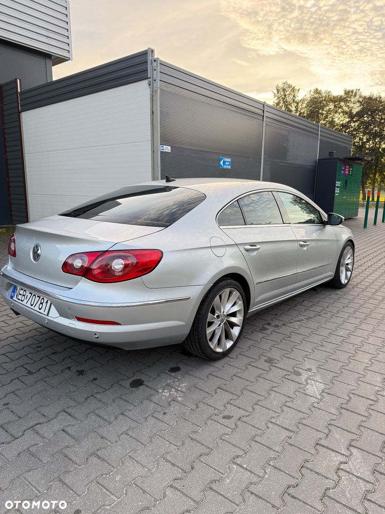 Volkswagen Passat CC 2.0 TDI DSG Exclusive - 7