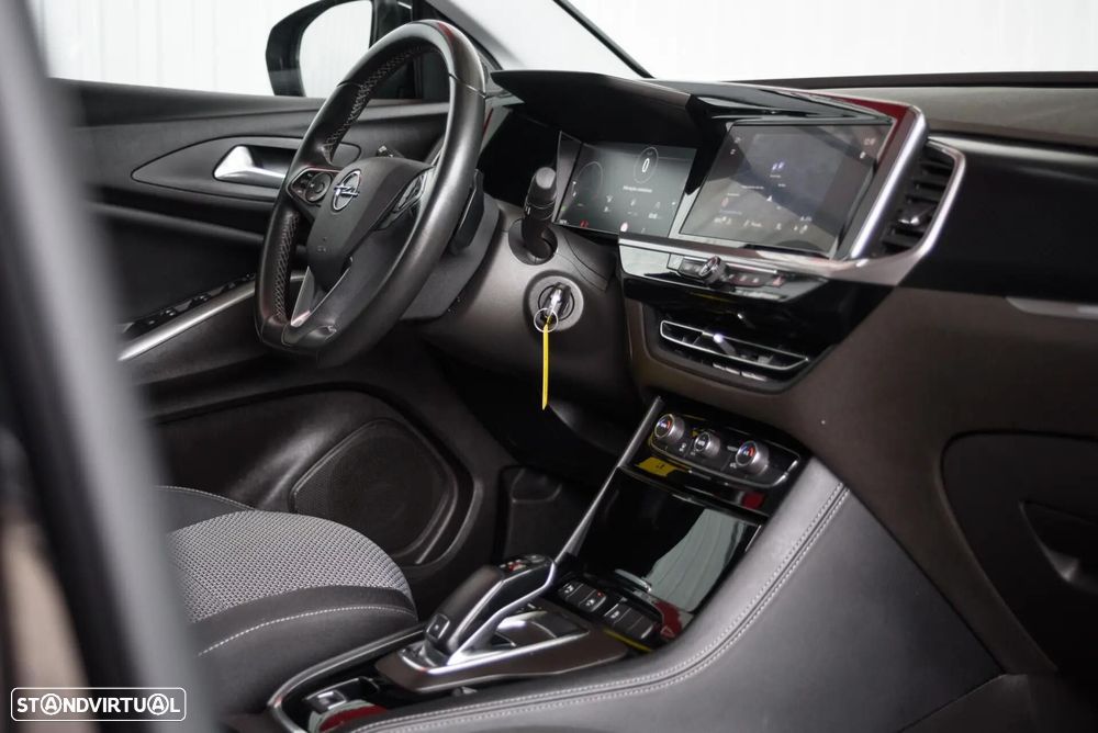 Opel Grandland 1.5 CDTI GS Line AT - 55