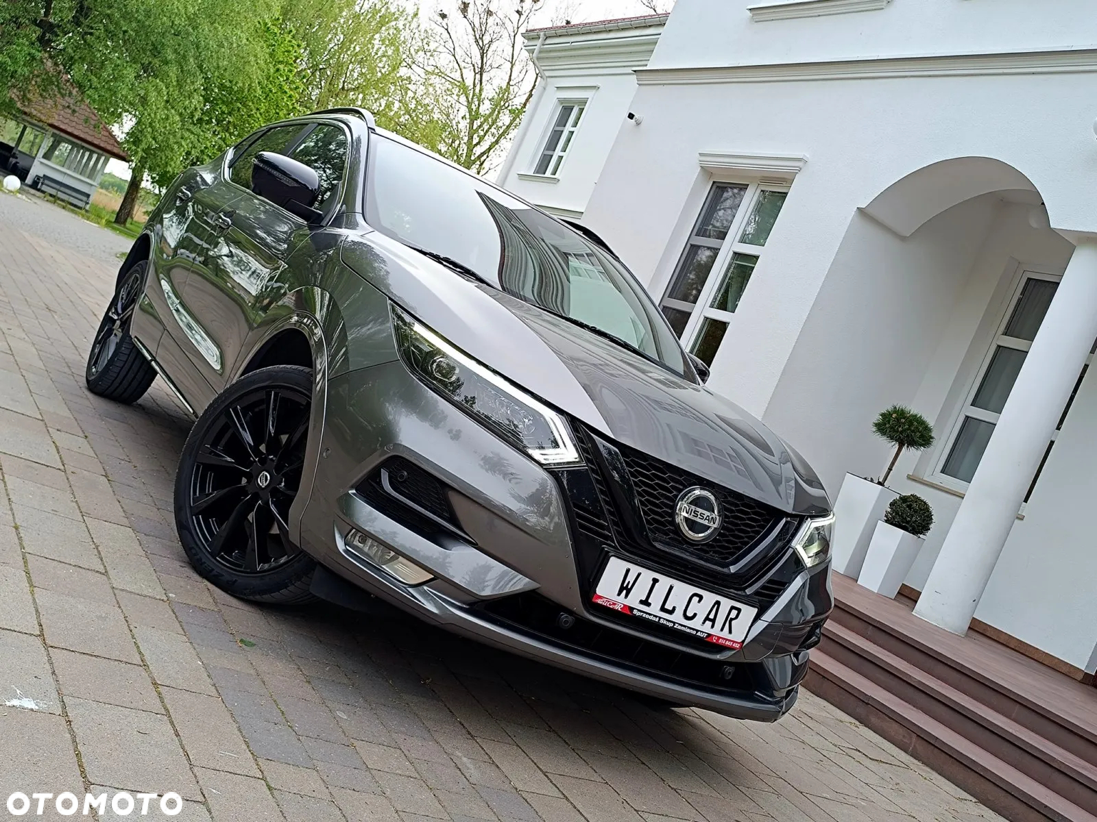 Nissan Qashqai 1.5 dCi N-Tec - 6