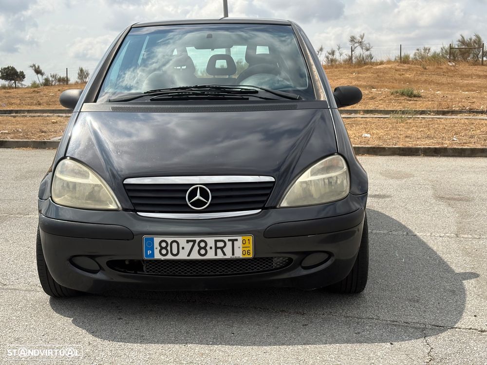 Mercedes-Benz A 140 Classic - 3