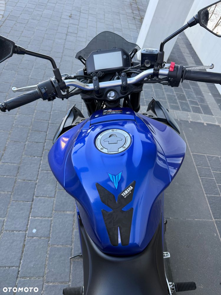 Yamaha MT - 7