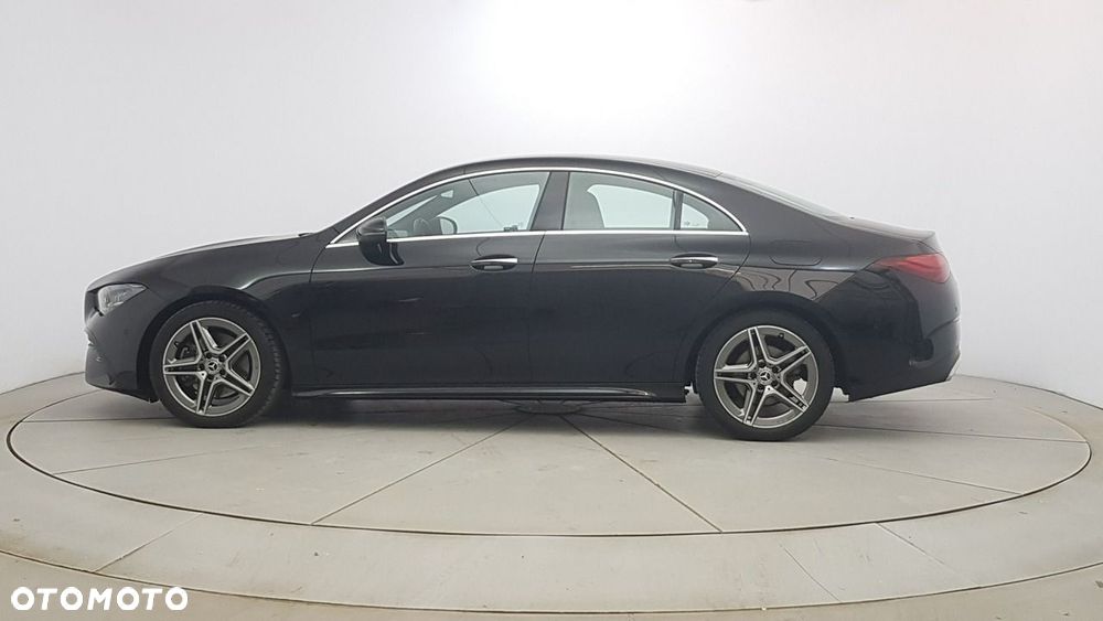Mercedes-Benz CLA - 8