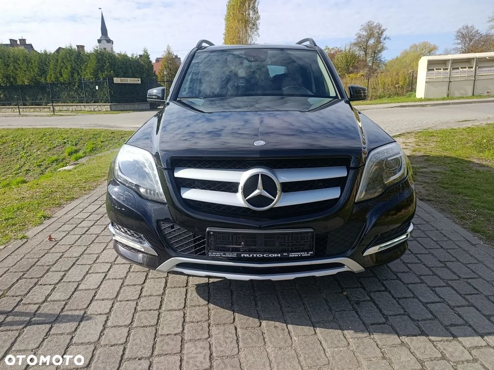 Mercedes-Benz Glk 2012 photo 3