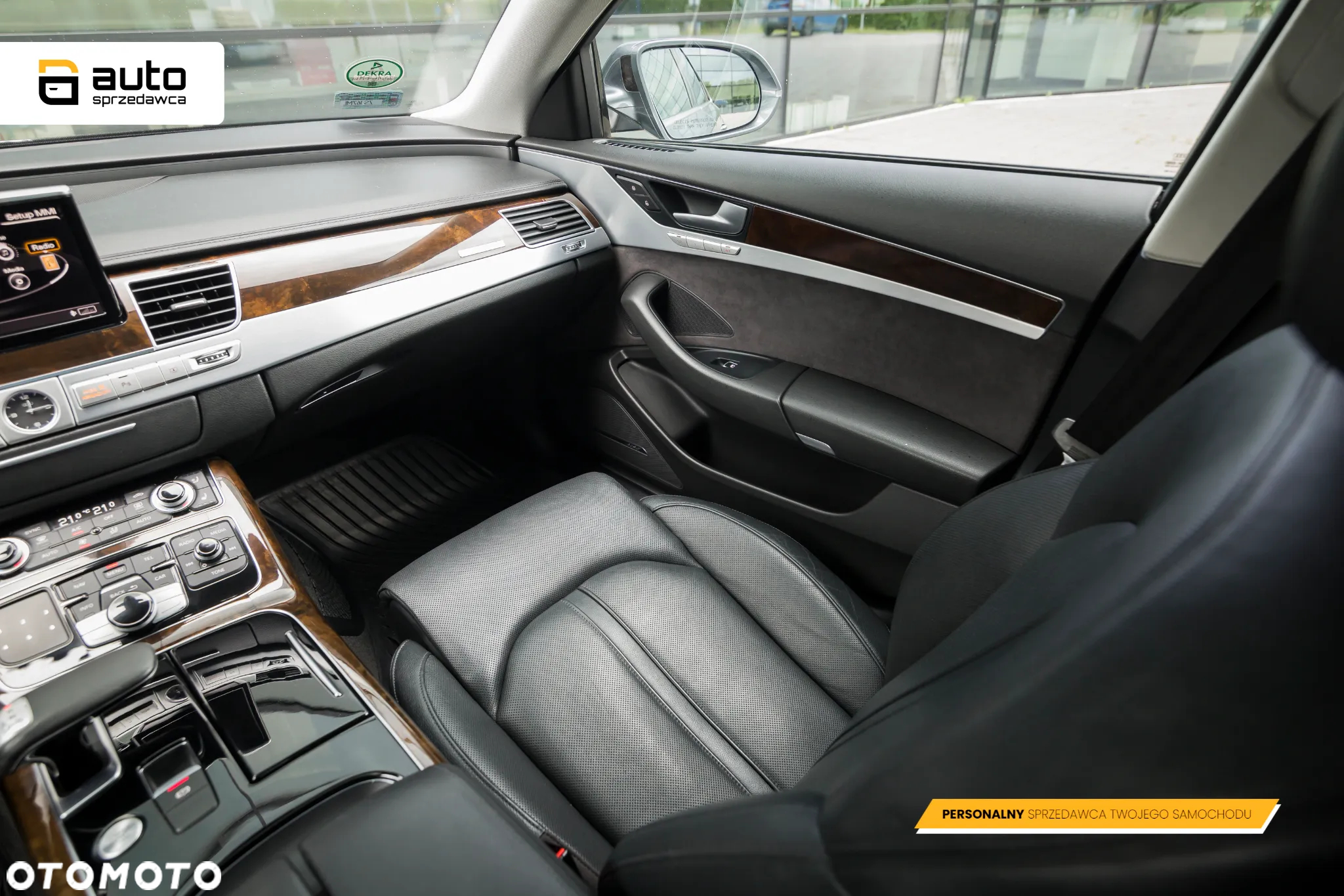 Audi A8 - 26
