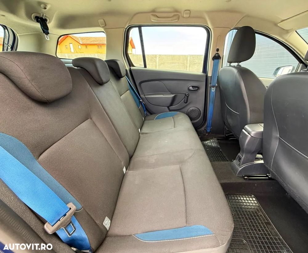 Dacia Logan 1.5 dCi Preference - 19