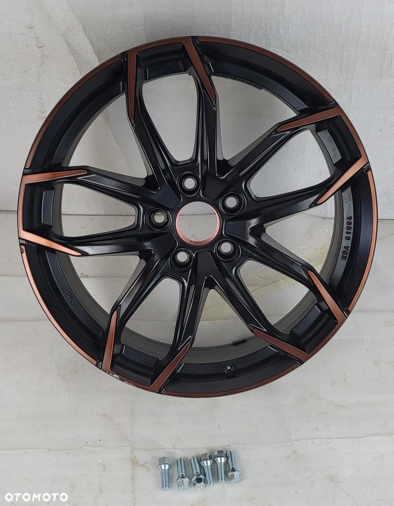 FELGA RIAL 8X18 ET45 5X112 57,1MM SEAT CUPRA KBA51854 - 2