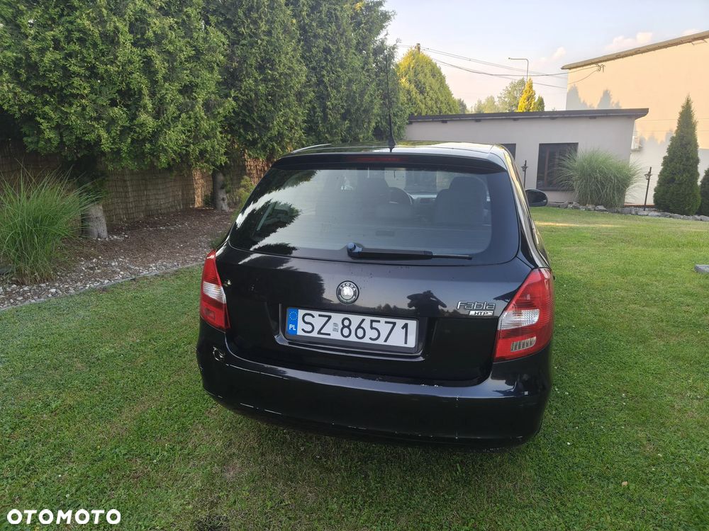 Skoda Fabia 1.2 12V Comfort - 5