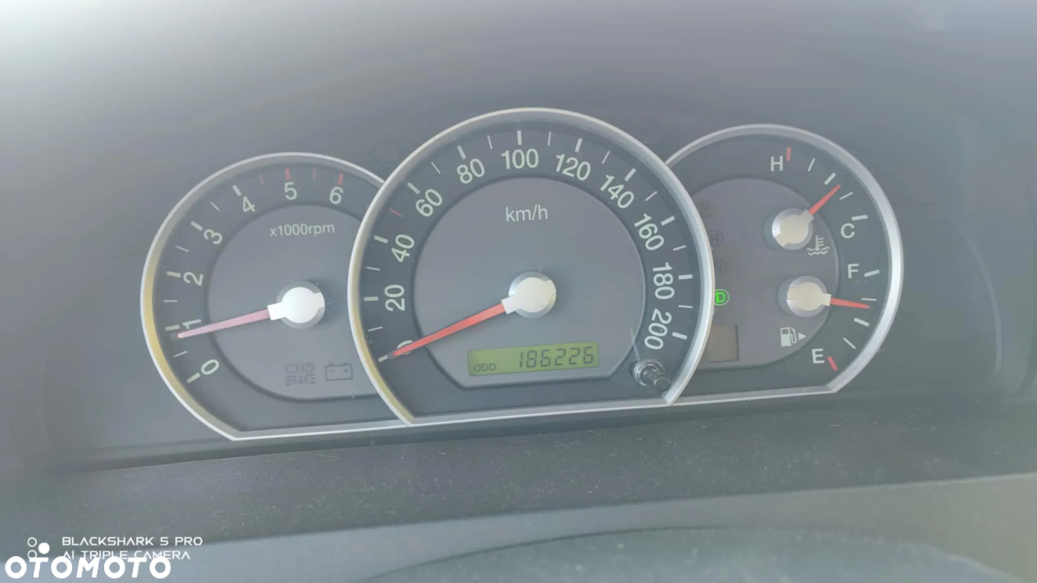 Kia Sorento 2.5 CRDi Escape - 8
