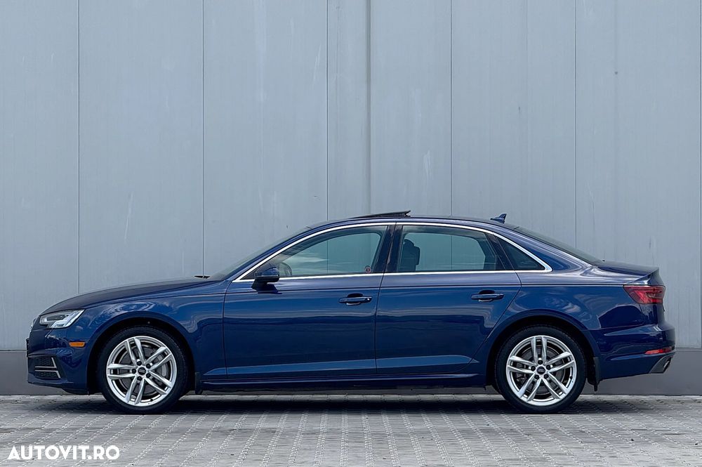 Audi A4 2.0 TFSI S tronic quattro Sport - 4